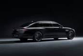 Genesis G90 Long Wheel Base Black