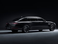 Genesis G90 Long Wheel Base Black