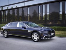 Genesis G90 - Versiunea europeana