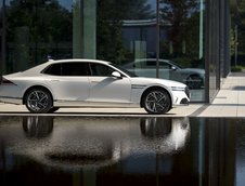 Genesis G90 - Versiunea europeana