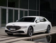 Genesis G90 - Versiunea europeana