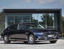 Genesis G90 - Versiunea europeana