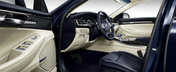 Genesis G90 debuteaza oficial, are ca rival Mercedes-ul S-Class