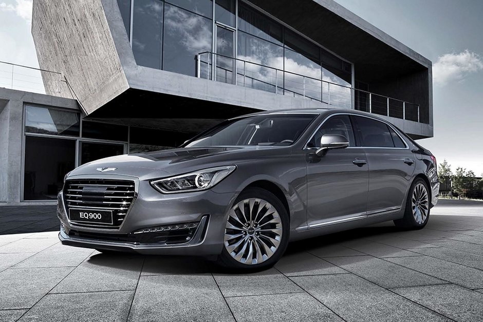 Genesis G90