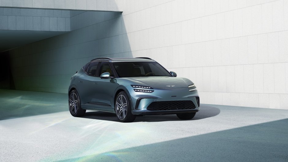 Genesis GV60 Facelift