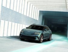 Genesis GV60 Facelift