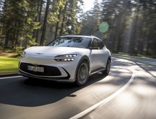 Genesis GV60 - Galerie foto