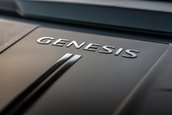 Genesis GV60 - Versiunea americana