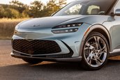Genesis GV60 - Versiunea americana