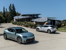 Genesis GV60 - Versiunea americana