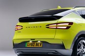 Genesis GV60 - Versiunea europeana