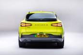 Genesis GV60 - Versiunea europeana