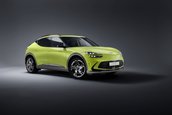 Genesis GV60 - Versiunea europeana