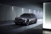 Genesis GV70 Facelift