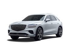Genesis GV70 Facelift