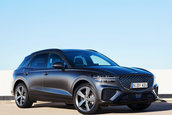Genesis GV70 - Galerie foto