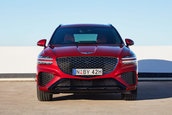 Genesis GV70 - Galerie foto