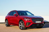 Genesis GV70 - Galerie foto
