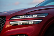 Genesis GV70 - Galerie foto