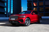 Genesis GV70 - Galerie foto