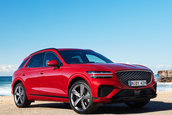 Genesis GV70 - Galerie foto