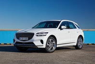 Genesis GV70 - Galerie foto