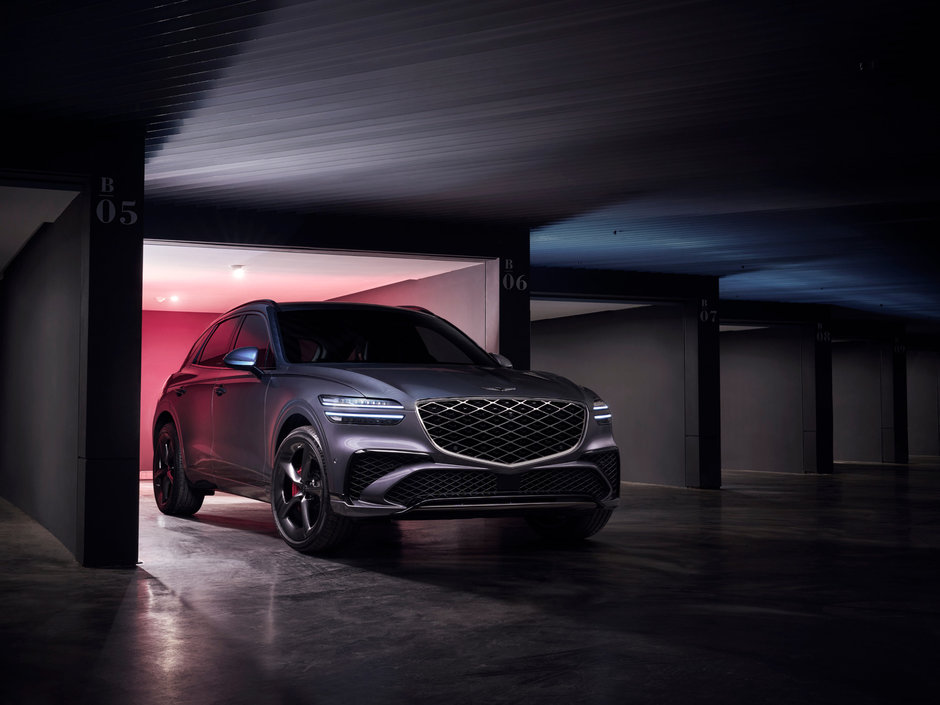 Genesis GV70