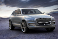 Genesis GV80 concept