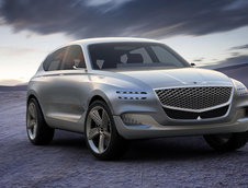 Genesis GV80 concept