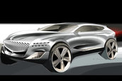 Genesis GV80 concept