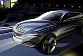 Genesis GV80 concept