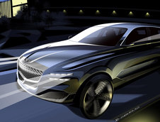 Genesis GV80 concept