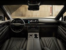 Genesis GV80 Coupe Black