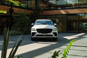 Genesis GV80 Coupe - Galerie foto