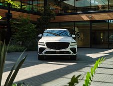 Genesis GV80 Coupe - Galerie foto