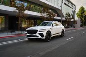 Genesis GV80 Coupe - Galerie foto