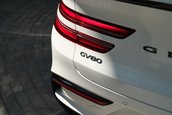 Genesis GV80 Coupe - Galerie foto