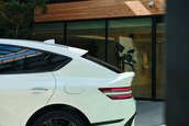 Genesis GV80 Coupe - Galerie foto