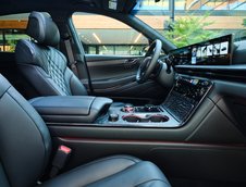 Genesis GV80 Coupe - Galerie foto