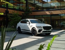 Genesis GV80 Coupe - Galerie foto