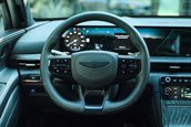 Genesis GV80 Coupe - Galerie foto