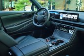 Genesis GV80 Coupe - Galerie foto