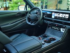 Genesis GV80 Coupe - Galerie foto