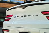 Genesis GV80 Coupe - Galerie foto