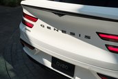 Genesis GV80 Coupe - Galerie foto