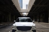 Genesis GV80 Coupe - Galerie foto