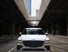 Genesis GV80 Coupe - Galerie foto