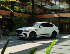 Genesis GV80 Coupe - Galerie foto