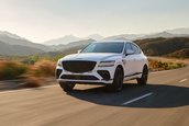 Genesis GV80 Coupe - Galerie foto