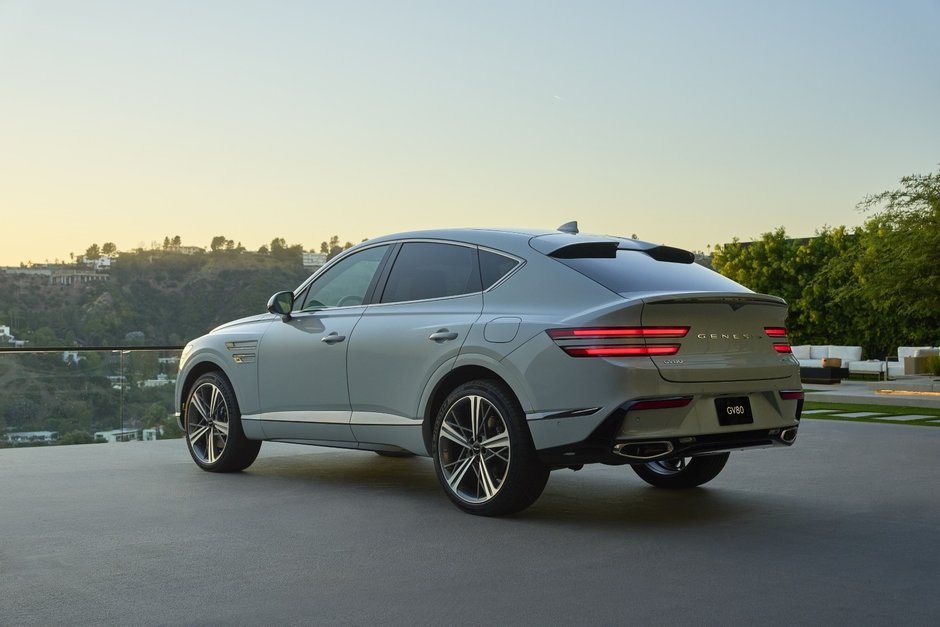 Genesis GV80 Coupe
